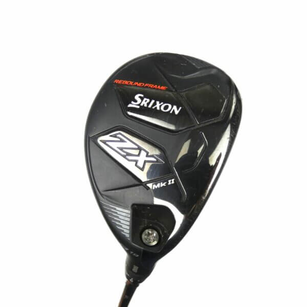 Srixon ZX MK II 3 Hybrid / 19 Degree / Hzrdus Smoke RDX Stiff Flex