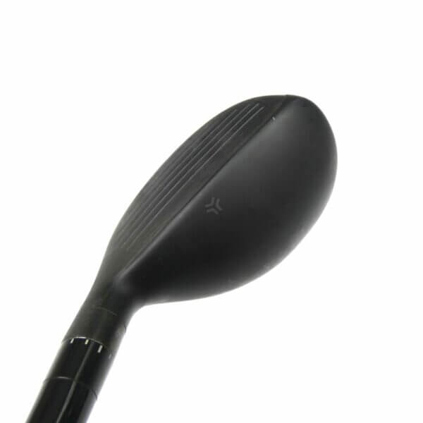Srixon ZX MK II 3 Hybrid / 19 Degree / Hzrdus Smoke RDX Stiff Flex