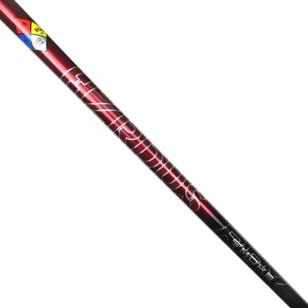 Srixon ZX MK II 3 Hybrid / 19 Degree / Hzrdus Smoke RDX Stiff Flex