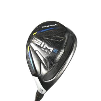 Taylormade Sim2 Max 3 Hybrid / 19 Degree / Fujikura Ventus 6-R Regular Flex