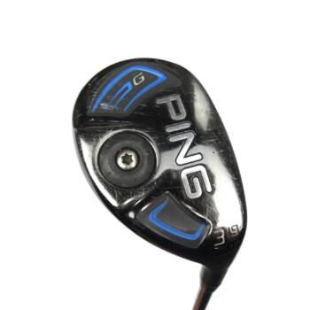 Ping G Series 3 Hybrid / 19 Degree / Ping Tour 90 Stiff Flex