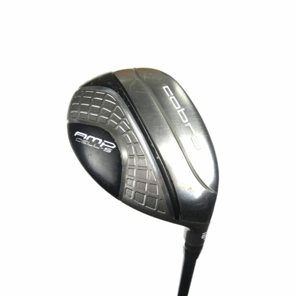 Cobra Amp Cell-S 3 Hybrid / 18 Degree / Regular Flex