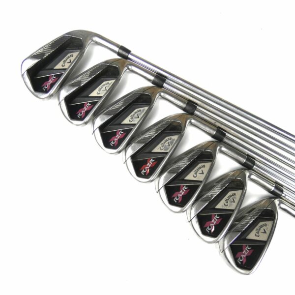 Callaway RAZR X Irons / 4-PW / Callaway Uniflex