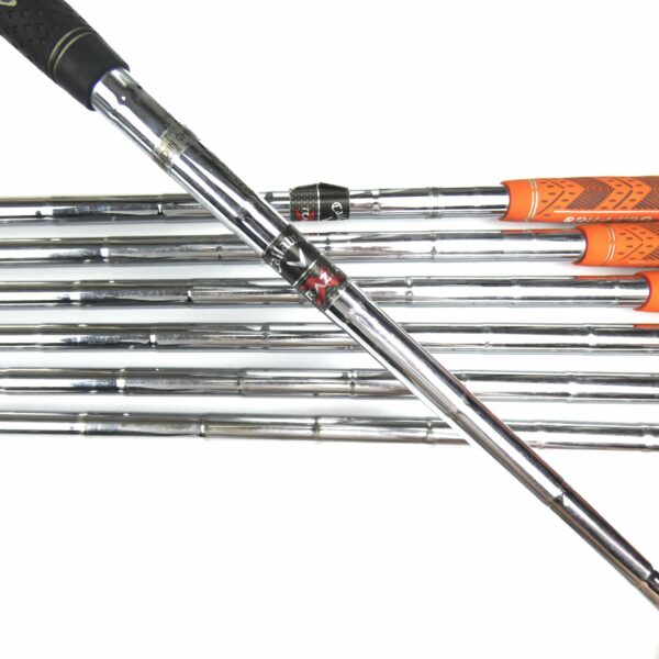 Callaway RAZR X Irons / 4-PW / Callaway Uniflex