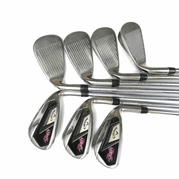 Callaway RAZR X Irons / 4-PW / Callaway Uniflex