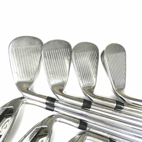 Callaway RAZR X Irons / 4-PW / Callaway Uniflex