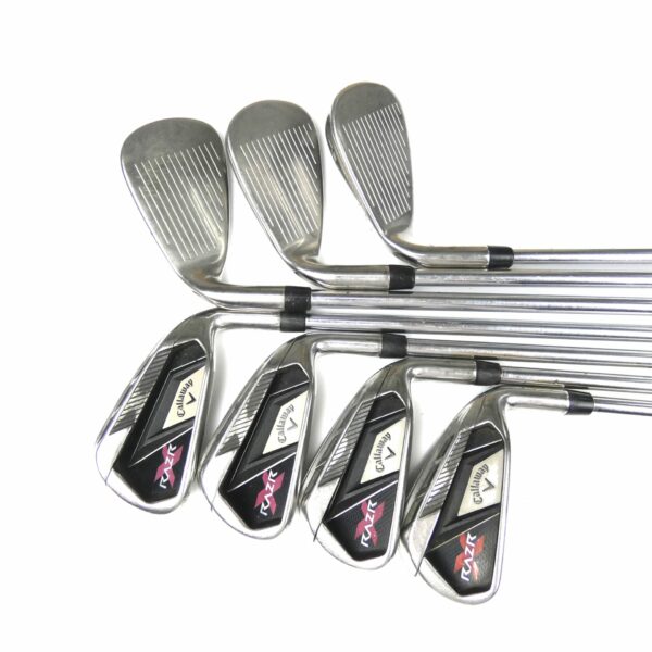 Callaway RAZR X Irons / 4-PW / Callaway Uniflex