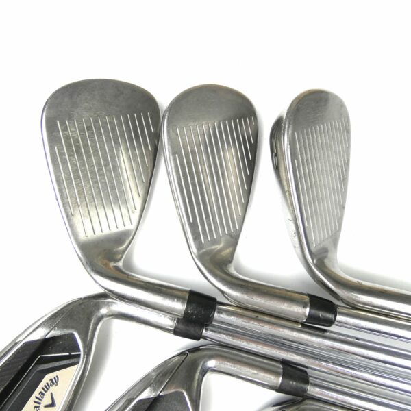 Callaway RAZR X Irons / 4-PW / Callaway Uniflex