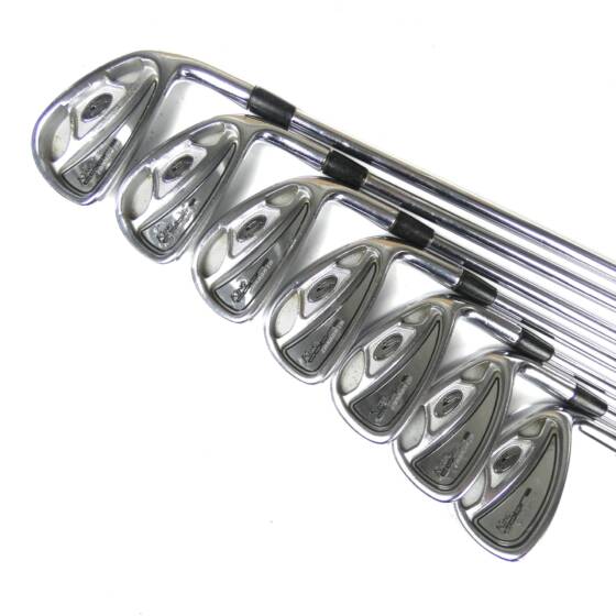 King Cobra Carbon CB Irons / 4-PW / True Temper Stiff Flex