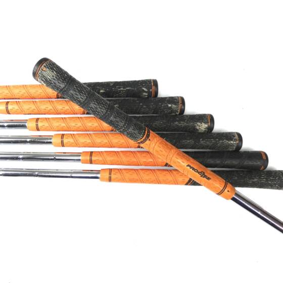 King Cobra Carbon CB Irons / 4-PW / True Temper Stiff Flex