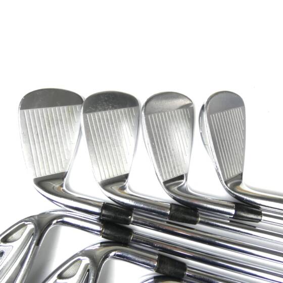 King Cobra Carbon CB Irons / 4-PW / True Temper Stiff Flex