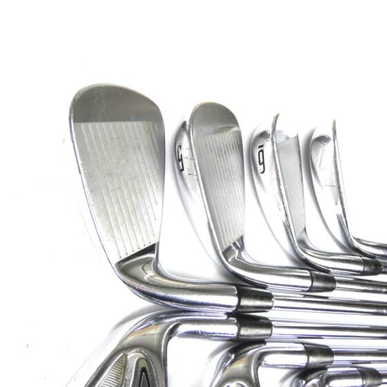 King Cobra Carbon CB Irons / 4-PW / True Temper Stiff Flex