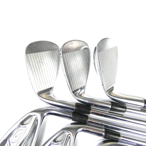 King Cobra Carbon CB Irons / 4-PW / True Temper Stiff Flex