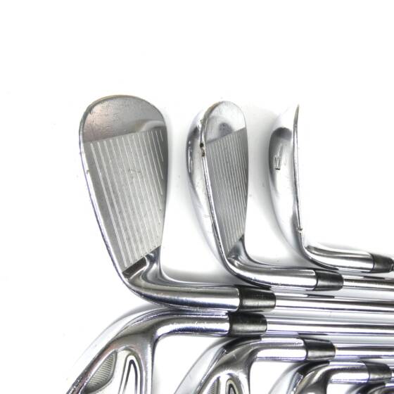 King Cobra Carbon CB Irons / 4-PW / True Temper Stiff Flex