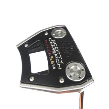 Scotty Cameron Futura 5.5M Putter / 34 Inches