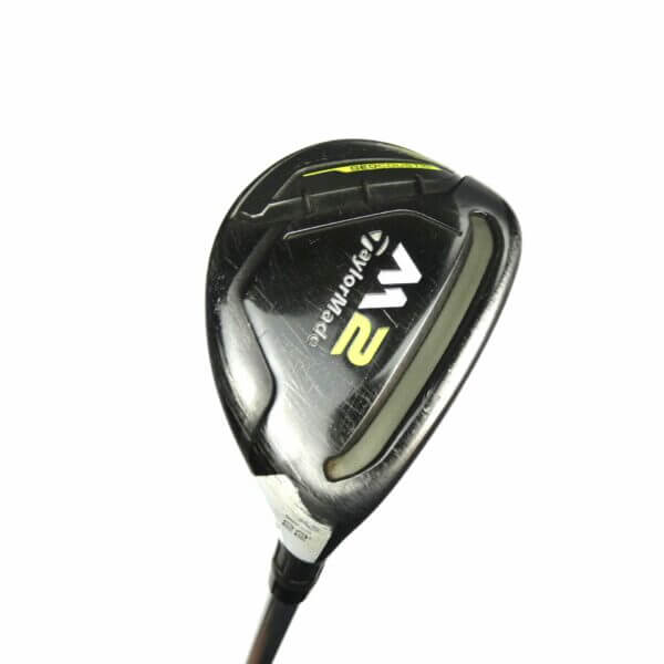 Taylormade M2 2017 4 Hybrid / 22 Degree / M2 REAX 45 Ladies Flex