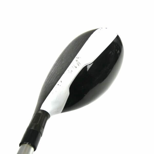 Taylormade M2 2017 4 Hybrid / 22 Degree / M2 REAX 45 Ladies Flex