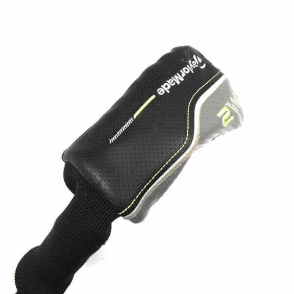 Taylormade M2 2017 4 Hybrid / 22 Degree / M2 REAX 45 Ladies Flex