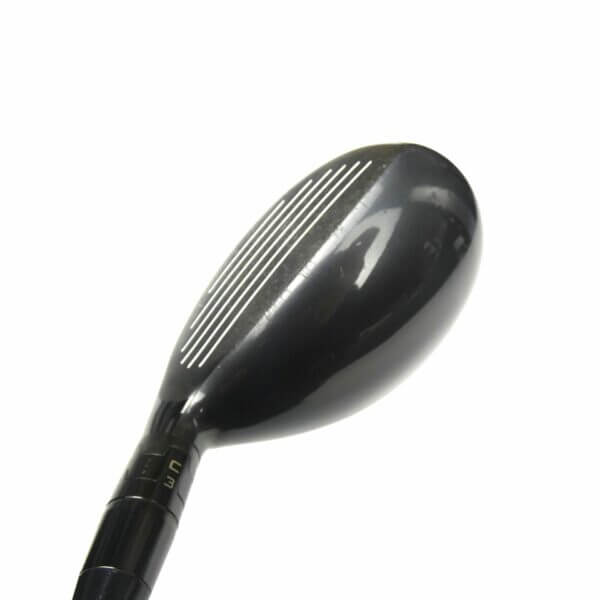 Titleist 818 H1 3 Hybrid / 21 Degree / Aldila Rogue Max 85 Stiff Flex