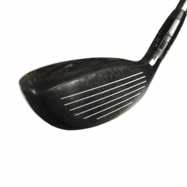 Titleist 818 H1 3 Hybrid / 21 Degree / Aldila Rogue Max 85 Stiff Flex