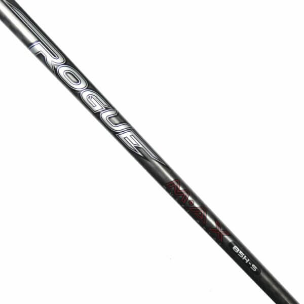 Titleist 818 H1 3 Hybrid / 21 Degree / Aldila Rogue Max 85 Stiff Flex