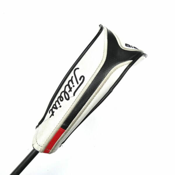 Titleist 818 H1 3 Hybrid / 21 Degree / Aldila Rogue Max 85 Stiff Flex
