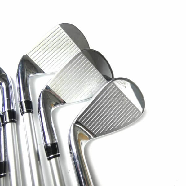 Callaway Paradym Irons / 7-AW / Aldila Ascent Senior Flex / -1"
