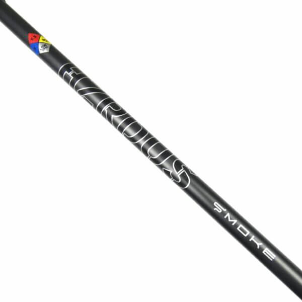 Titleist U510 4 Iron / 22 Degree / Hzrdus Smoke Regular Flex