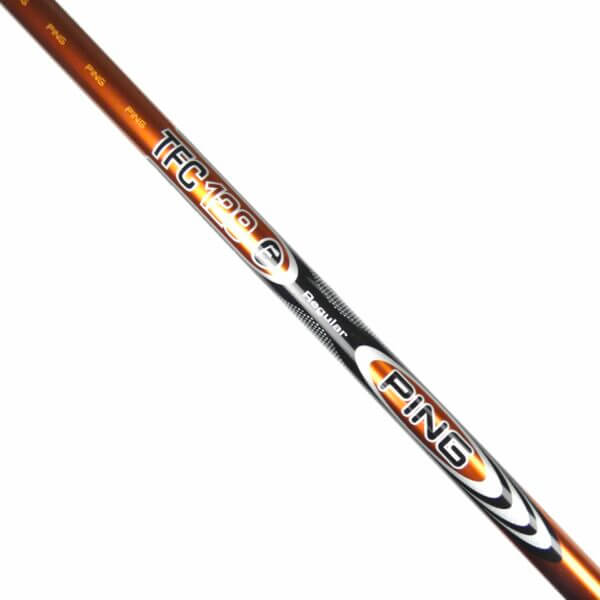 Left Handed Ping G10 4 Wood / 17 Degree / TFC 129F Regular