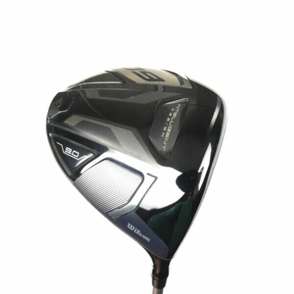 Wilson D9 Driver / 9 Degree / Tensei Blue CK Series Stiff Flex