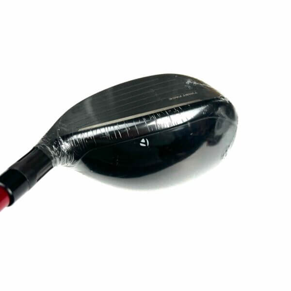 New Taylormade Stealth 2 HD 5 Hybrid / 27 Degree / Fujikura Speeder NX 50 Senior Flex