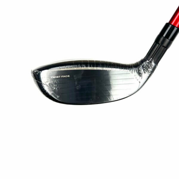 New Taylormade Stealth 2 HD 5 Hybrid / 27 Degree / Fujikura Speeder NX 50 Senior Flex