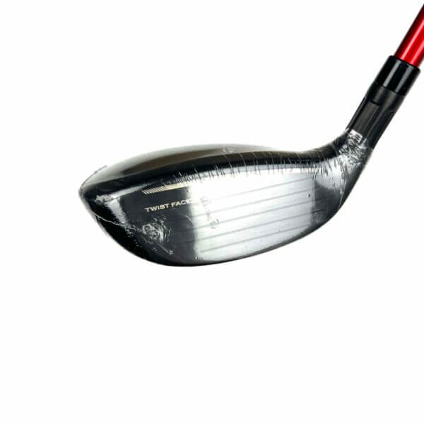 New Taylormade Stealth 2 HD 5 Hybrid / 27 Degree / Fujikura Speeder NX 50 Senior Flex