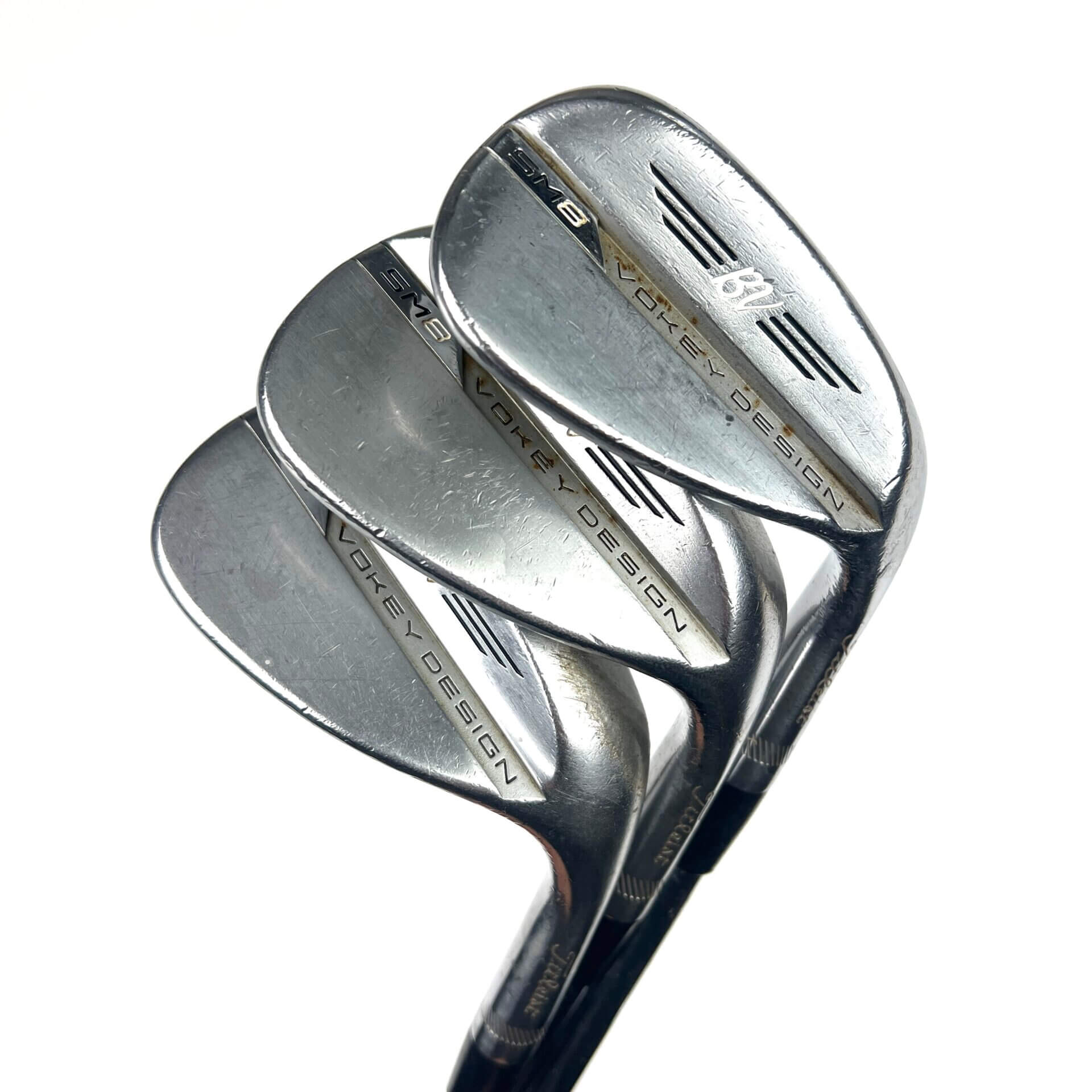 ◎ボーケイウェッジ SM8 50°56° 新 デザイン