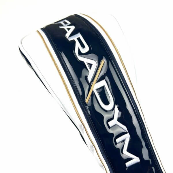 New Callaway Paradym Driver / 12 Degree / Aldila Ascent Blue Senior Flex