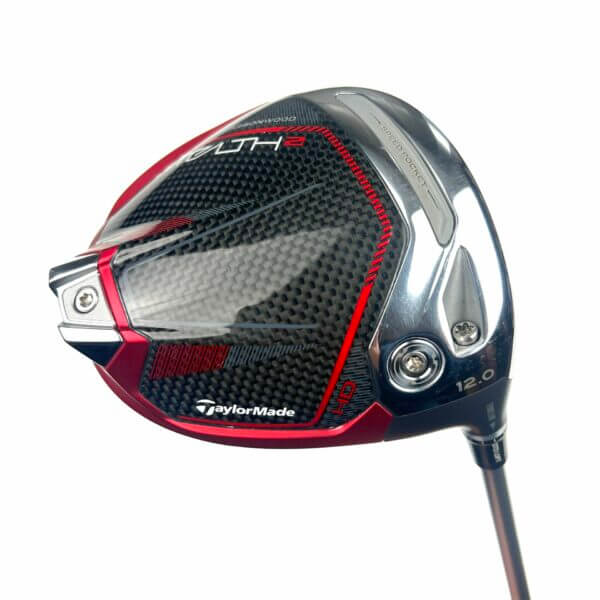 Taylormade Stealth 2 HD Driver / 12 Degree / Ladies Flex