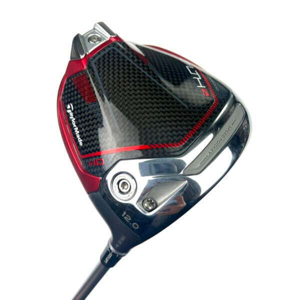 Taylormade Stealth 2 HD Driver / 12 Degree / Ladies Flex