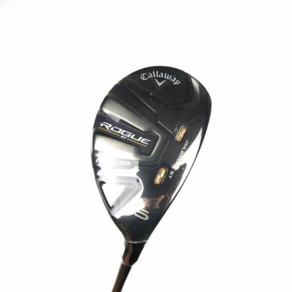 New Callaway Rogue ST Max OS Lite 5 Hybrid / 27 Degree / Project X Cypher Forty Ladies Flex
