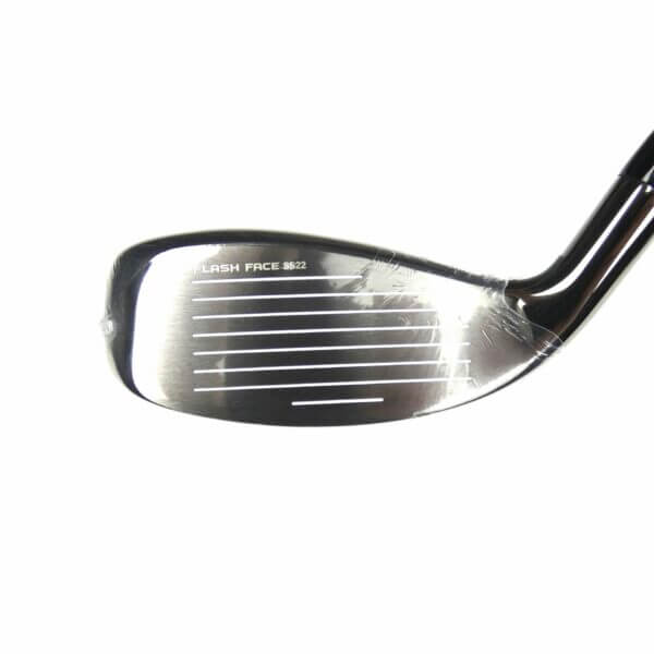 New Callaway Rogue ST Max OS Lite 5 Hybrid / 27 Degree / Project X Cypher Forty Ladies Flex