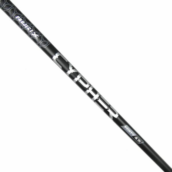 New Callaway Rogue ST Max OS Lite 5 Hybrid / 27 Degree / Project X Cypher Forty Ladies Flex