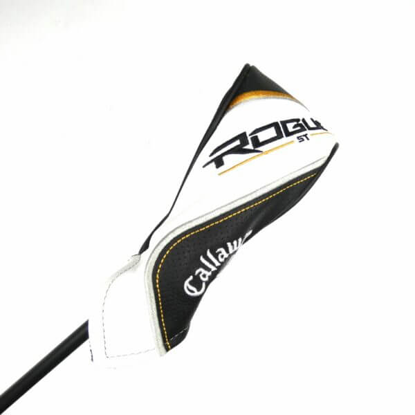 New Callaway Rogue ST Max OS Lite 5 Hybrid / 27 Degree / Project X Cypher Forty Ladies Flex