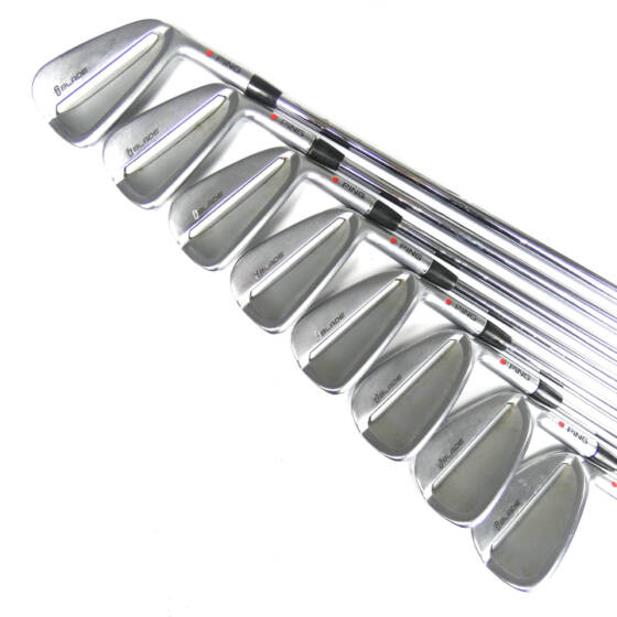 Ping iBlade Irons / 3-PW / Project X Precision Regular Flex
