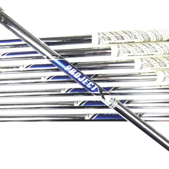 Ping iBlade Irons / 3-PW / Project X Precision Regular Flex