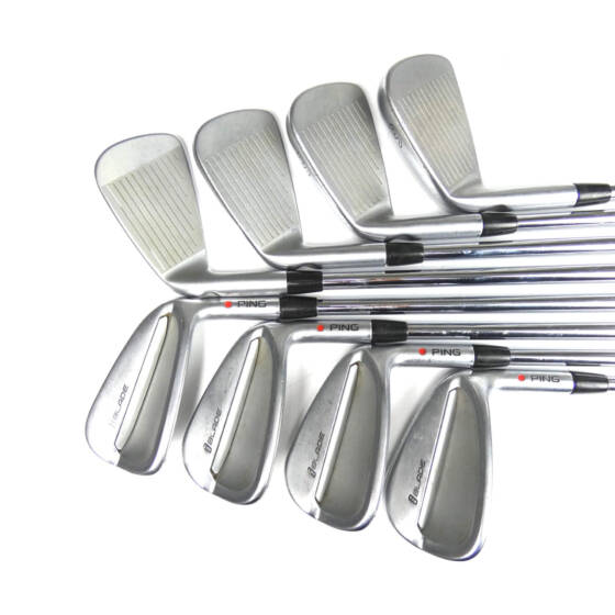 Ping iBlade Irons / 3-PW / Project X Precision Regular Flex