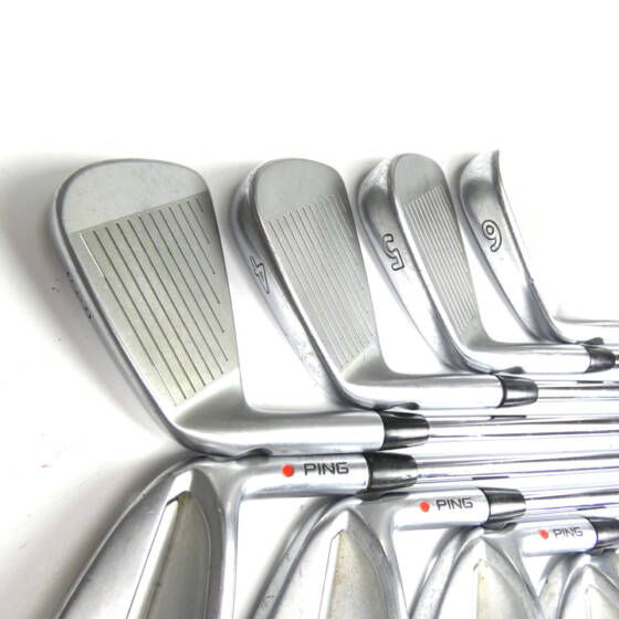 Ping iBlade Irons / 3-PW / Project X Precision Regular Flex