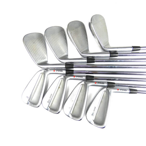 Ping iBlade Irons / 3-PW / Project X Precision Regular Flex
