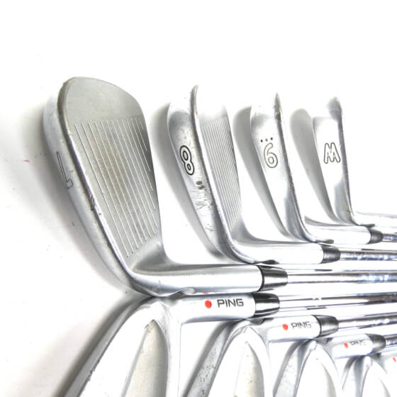 Ping iBlade Irons / 3-PW / Project X Precision Regular Flex