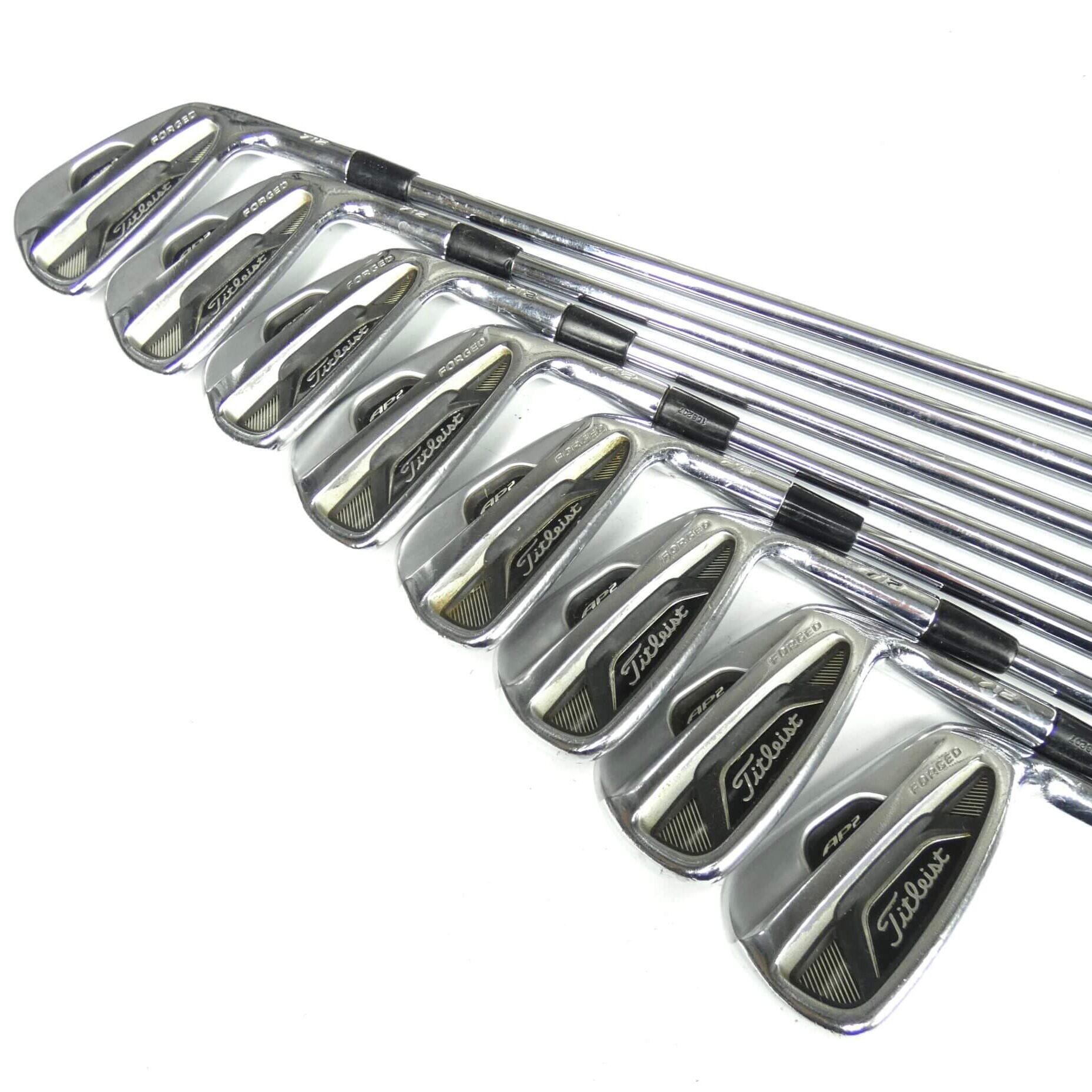 Titleist アイアンセット AP2 FORGED 712 ４番〜P AP2 (712)