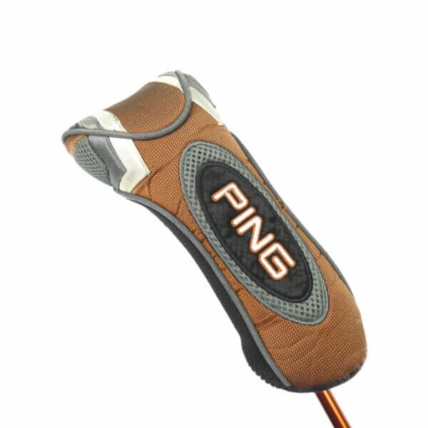 Ping G10 3 Wood / 14 Degree / TFC 129 F Regular Flex