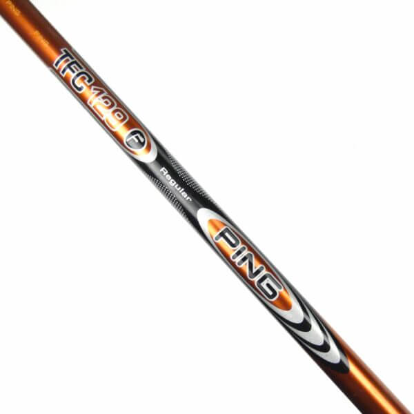 Ping G10 3 Wood / 14 Degree / TFC 129 F Regular Flex